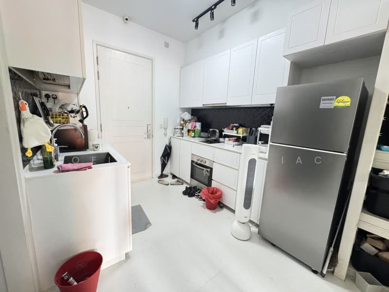 The Quinn, 9 Bartley Road, Room Rental, 100 sqft, Apartment For Rent, by Joelynn Koh Jiac Yun, 500208916 - Kitchen - PropertyGuru.com.sg
