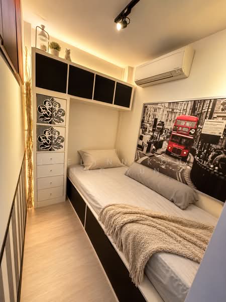 The Quinn, 9 Bartley Road, Room Rental, 100 sqft, Apartment For Rent, by Joelynn Koh Jiac Yun, 500208916 - Bedroom - PropertyGuru.com.sg
