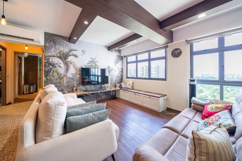 627B Tampines Street 61, 627B Tampines Street 61, 3 Bedrooms, 1,001 sqft, HDB Flat For Sale, by Lyndon Leong, 500208923 - Living Room - PropertyGuru.com.sg