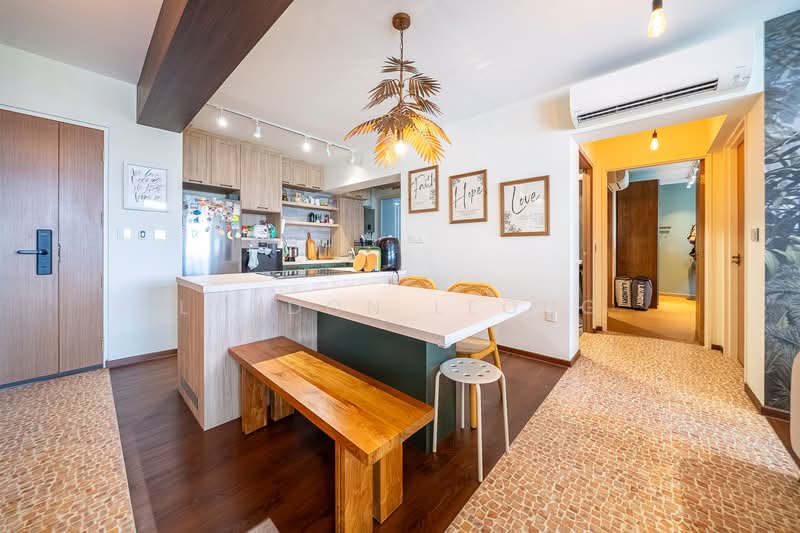 627B Tampines Street 61, 627B Tampines Street 61, 3 Bedrooms, 1,001 sqft, HDB Flat For Sale, by Lyndon Leong, 500208923 - Kitchen - PropertyGuru.com.sg