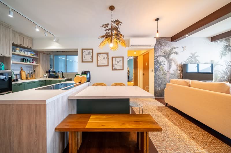 627B Tampines Street 61, 627B Tampines Street 61, 3 Bedrooms, 1,001 sqft, HDB Flat For Sale, by Lyndon Leong, 500208923 - Kitchen - PropertyGuru.com.sg