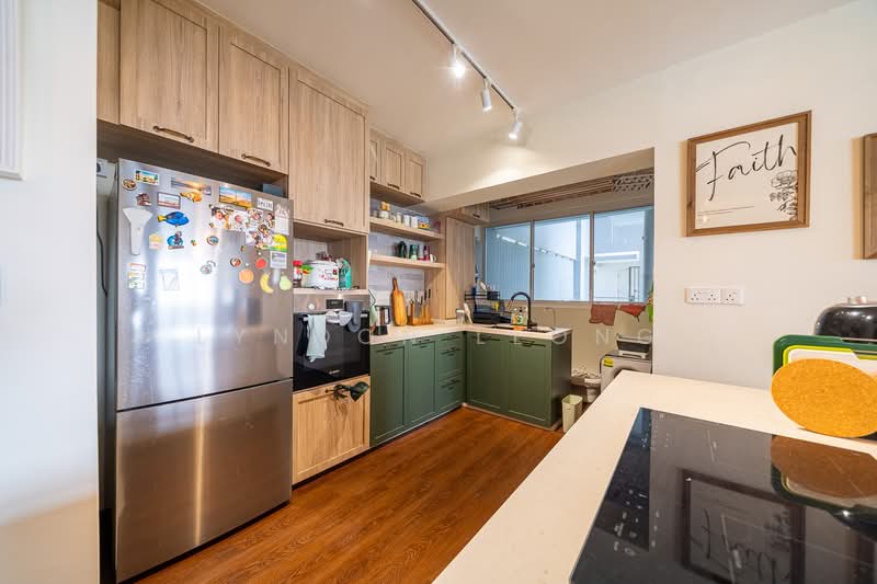 627B Tampines Street 61, 627B Tampines Street 61, 3 Bedrooms, 1,001 sqft, HDB Flat For Sale, by Lyndon Leong, 500208923 - Kitchen - PropertyGuru.com.sg