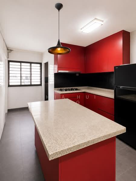 634 Pasir Ris Drive 1, 634 Pasir Ris Drive 1, 3 Bedrooms, 1,119 sqft, HDB Flat For Sale, by Chia Hui Ting, 500208935 - Kitchen - PropertyGuru.com.sg