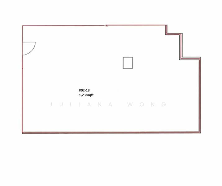 100 AM, 100 Tras Street, 1,238 sqft, Food & Beverage For Rent, by Juliana Wong, 500208951 - CommercialGuru.com.sg