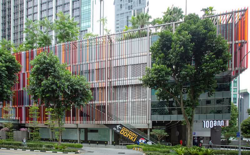 100 AM, 100 Tras Street, 1,238 sqft, Food & Beverage For Rent, by Juliana Wong, 500208951 - Exterior - CommercialGuru.com.sg