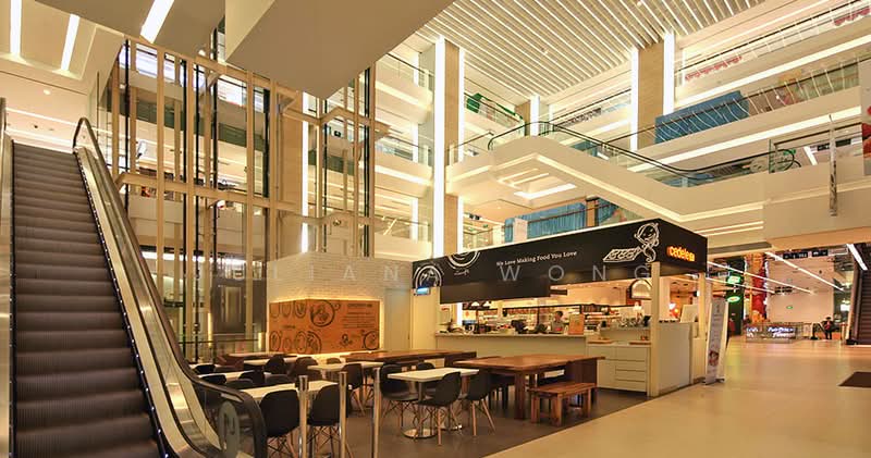 100 AM, 100 Tras Street, 1,238 sqft, Food & Beverage For Rent, by Juliana Wong, 500208951 - Interior - CommercialGuru.com.sg