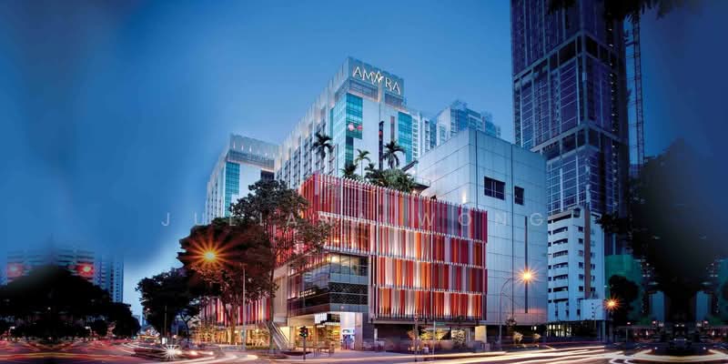 100 AM, 100 Tras Street, 1,238 sqft, Food & Beverage For Rent, by Juliana Wong, 500208951 - Exterior - CommercialGuru.com.sg