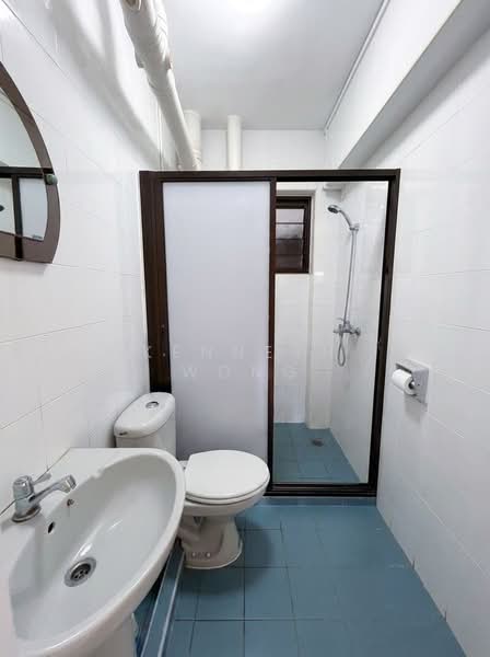 290 Bishan Street 24, 290 Bishan Street 24, Room Rental, 300 sqft, HDB Flat For Rent, by Kenneth Wong, 500208952 - Bathroom - PropertyGuru.com.sg