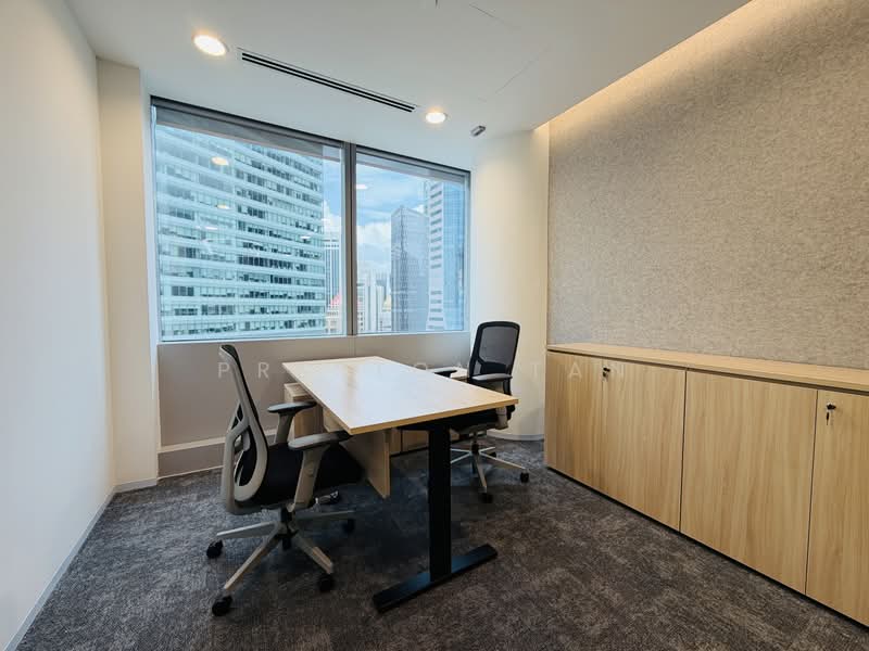 BNI Tower, 30 Raffles Place, 1,805 sqft, Office For Rent, by Preston Tan, 500208953 - Study - CommercialGuru.com.sg