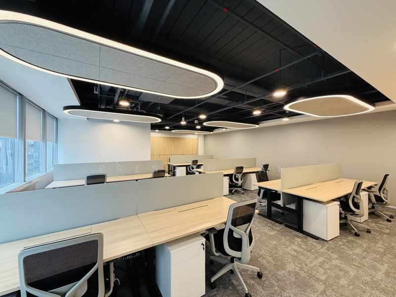 BNI Tower, 30 Raffles Place, 1,805 sqft, Office For Rent, by Preston Tan, 500208953 - Interior - CommercialGuru.com.sg