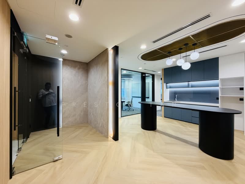 BNI Tower, 30 Raffles Place, 1,805 sqft, Office For Rent, by Preston Tan, 500208953 - Interior - CommercialGuru.com.sg