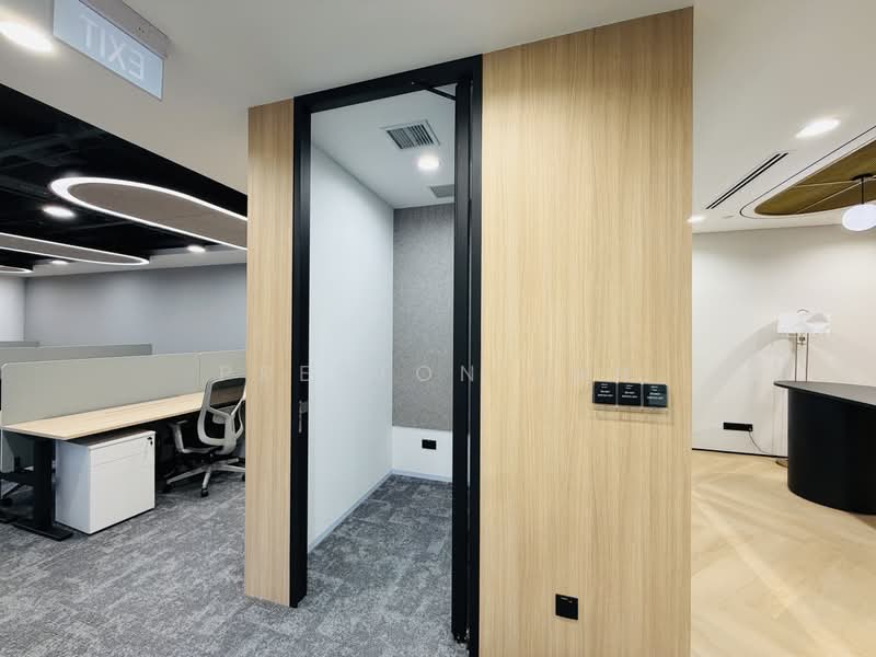 BNI Tower, 30 Raffles Place, 1,805 sqft, Office For Rent, by Preston Tan, 500208953 - Interior - CommercialGuru.com.sg