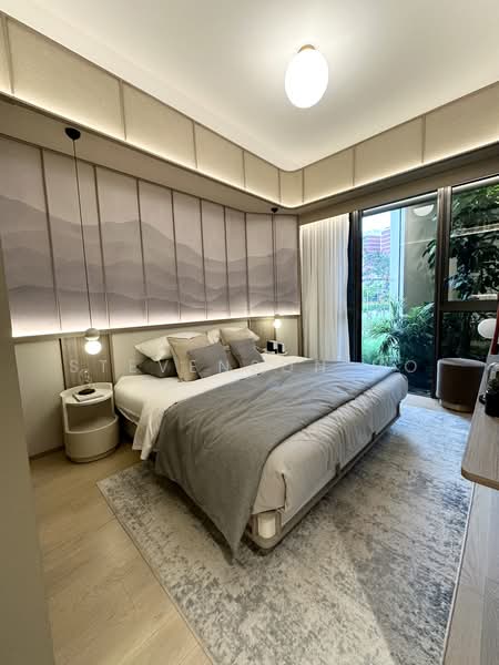 The Reserve Residences, 9 Jalan Anak Bukit, Clementi Park / Upper Bukit Timah, 2 Bedrooms, 657 sqft, Condominium For Sale, by Stevenson Ho, 500208957 - Bedroom - PropertyGuru.com.sg