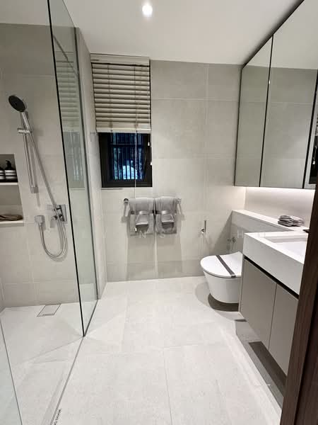 The Reserve Residences, 9 Jalan Anak Bukit, Clementi Park / Upper Bukit Timah, 2 Bedrooms, 657 sqft, Condominium For Sale, by Stevenson Ho, 500208957 - Bathroom - PropertyGuru.com.sg
