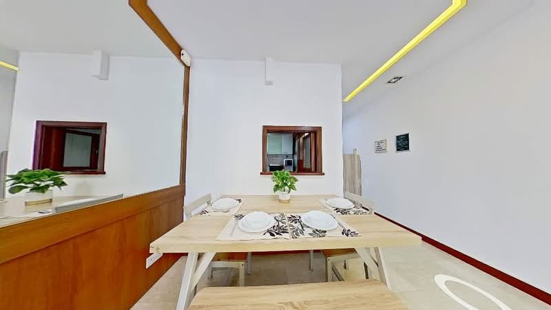 The Eden @ Tampines, 39 Tampines Street 34, Room Rental, 200 sqft, Condominium For Rent, by Joyce Lim, 500208958 - Dining Room - PropertyGuru.com.sg