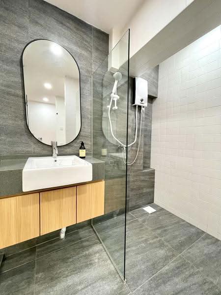 People's Park Complex, 1 Park Road, Boat Quay / Raffles Place / Marina, Room Rental, 240 sqft, Apartment For Rent, by Zen Chua, 500208959 - Private shower room - PropertyGuru.com.sg