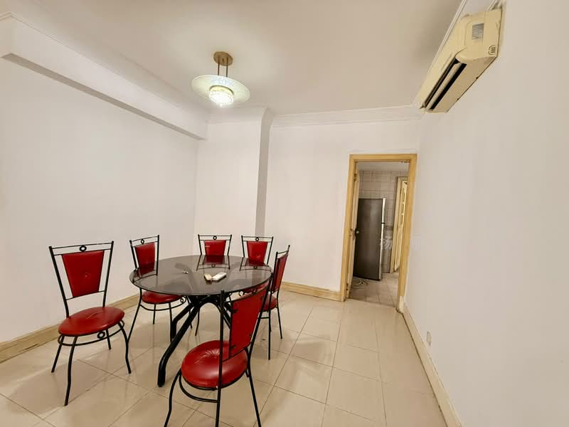 Parkview Apartments, 5 Bukit Batok Street 25, 3 Bedrooms, 1,130 sqft, Apartment For Rent, by Anthea Yeo 杨丽娇, 500208966 - Dining Room - PropertyGuru.com.sg
