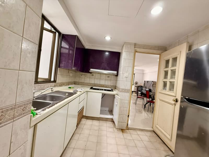 Parkview Apartments, 5 Bukit Batok Street 25, 3 Bedrooms, 1,130 sqft, Apartment For Rent, by Anthea Yeo 杨丽娇, 500208966 - Kitchen - PropertyGuru.com.sg