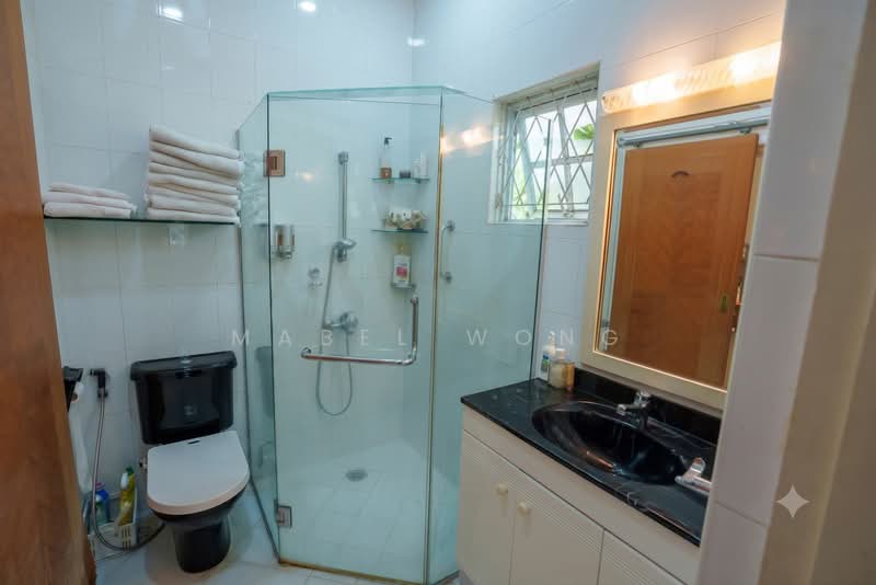Orchid Drive, Orchid Drive, 4 Bedrooms, 1,275 sqft, Detached House For Sale, by Mabel Wong, 500208969 - Bathroom - PropertyGuru.com.sg