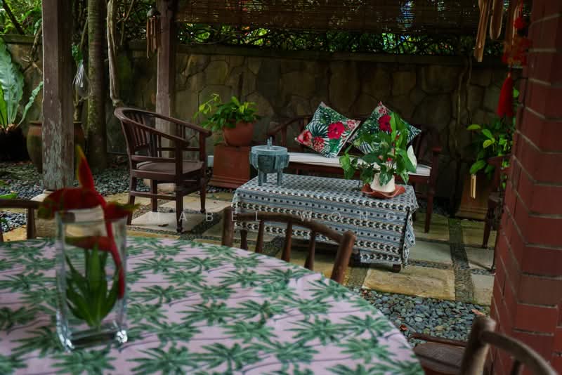 Orchid Drive, Orchid Drive, 4 Bedrooms, 1,275 sqft, Detached House For Sale, by Mabel Wong, 500208969 - Garden - PropertyGuru.com.sg