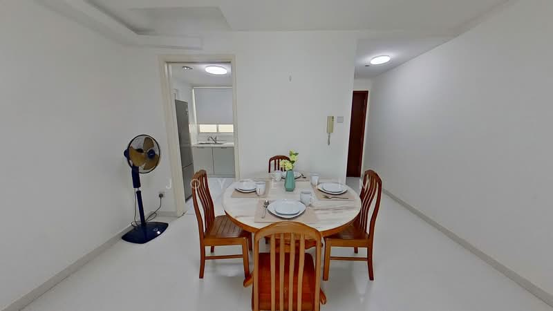 The Esparis, 9 Pasir Ris Drive 4, Room Rental, 70 sqft, Condominium For Rent, by Joyce Lim, 500208971 - Dining Room - PropertyGuru.com.sg