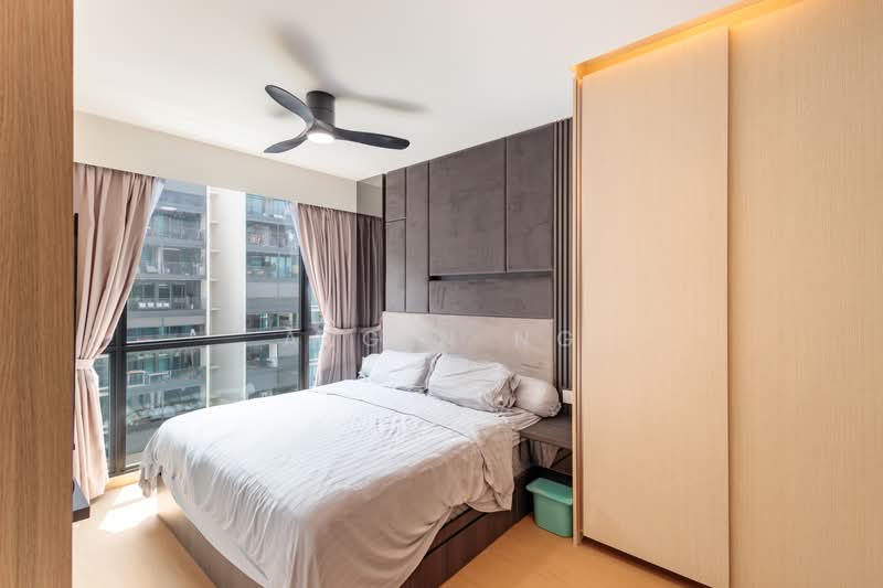 Treasure at Tampines, 57 Tampines Lane, 3 Bedrooms, 915 sqft, Condominium For Sale, by Algin Ng, 500208974 - Bedroom - PropertyGuru.com.sg