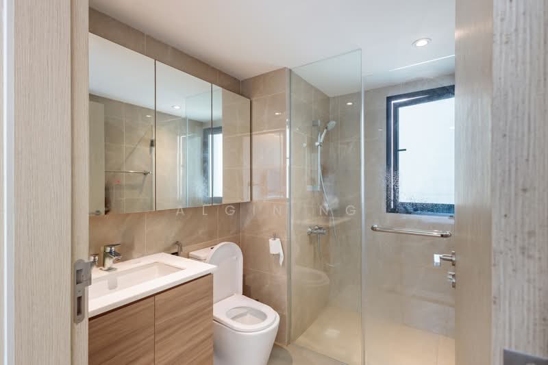 Treasure at Tampines, 57 Tampines Lane, 3 Bedrooms, 915 sqft, Condominium For Sale, by Algin Ng, 500208974 - Bathroom - PropertyGuru.com.sg