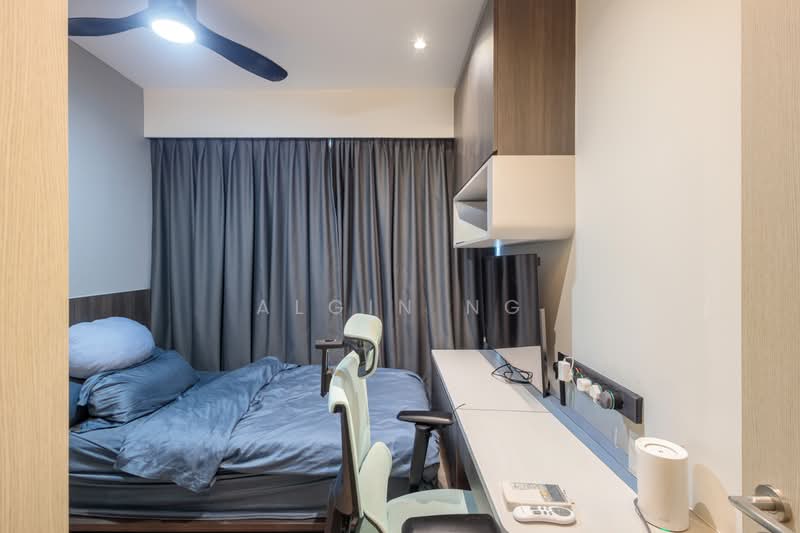 Treasure at Tampines, 57 Tampines Lane, 3 Bedrooms, 915 sqft, Condominium For Sale, by Algin Ng, 500208974 - Bedroom - PropertyGuru.com.sg