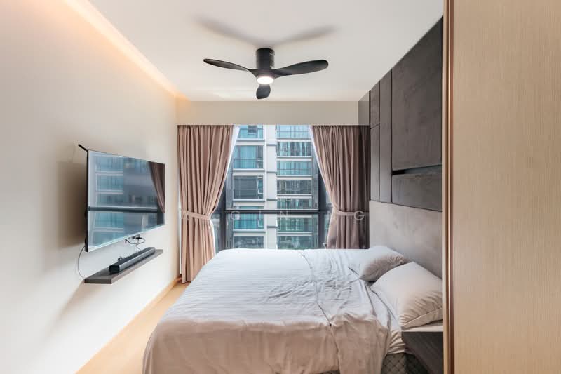 Treasure at Tampines, 57 Tampines Lane, 3 Bedrooms, 915 sqft, Condominium For Sale, by Algin Ng, 500208974 - Bedroom - PropertyGuru.com.sg