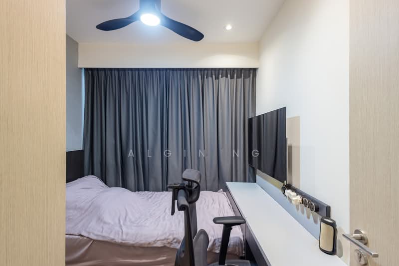 Treasure at Tampines, 57 Tampines Lane, 3 Bedrooms, 915 sqft, Condominium For Sale, by Algin Ng, 500208974 - Bedroom - PropertyGuru.com.sg