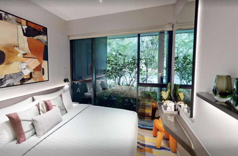 D24 | WALK TO MRT | AMENITIES GALORE, , 4 Bedrooms, 1,249 sqft, Condominium For Sale, by Damien Tan, 500208975 - Bedroom - PropertyGuru.com.sg
