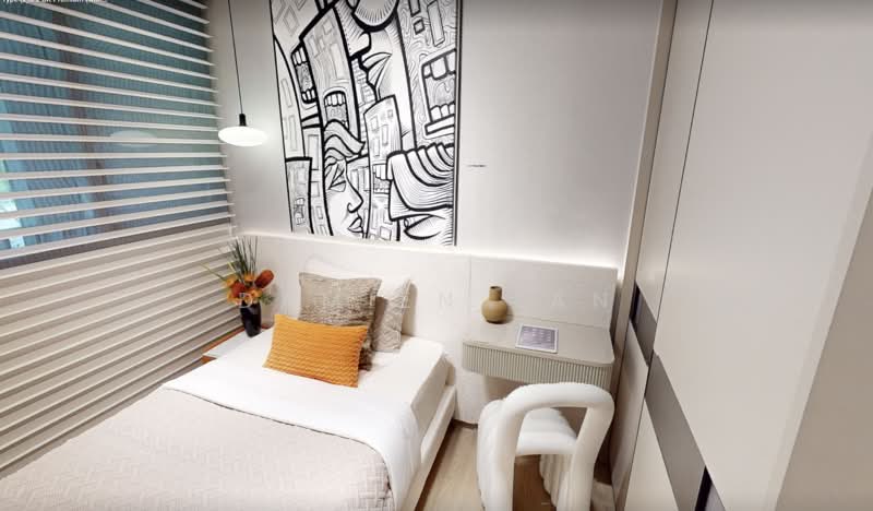 D24 | WALK TO MRT | AMENITIES GALORE, , 4 Bedrooms, 1,249 sqft, Condominium For Sale, by Damien Tan, 500208975 - Bedroom - PropertyGuru.com.sg