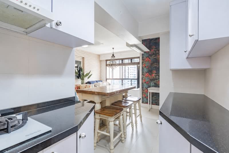 991A Buangkok Link, 991A Buangkok Link, 2 Bedrooms, 732 sqft, HDB Flat For Sale, by Kelly Tan, 500208977 - Kitchen - PropertyGuru.com.sg
