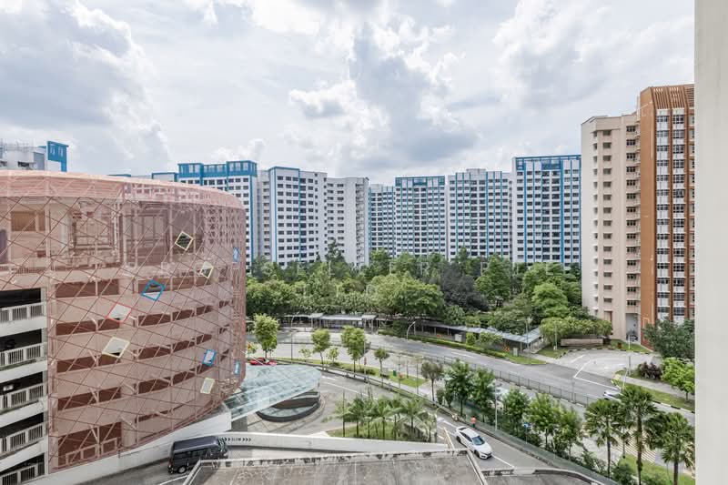 991A Buangkok Link, 991A Buangkok Link, 2 Bedrooms, 732 sqft, HDB Flat For Sale, by Kelly Tan, 500208977 - Exterior - PropertyGuru.com.sg