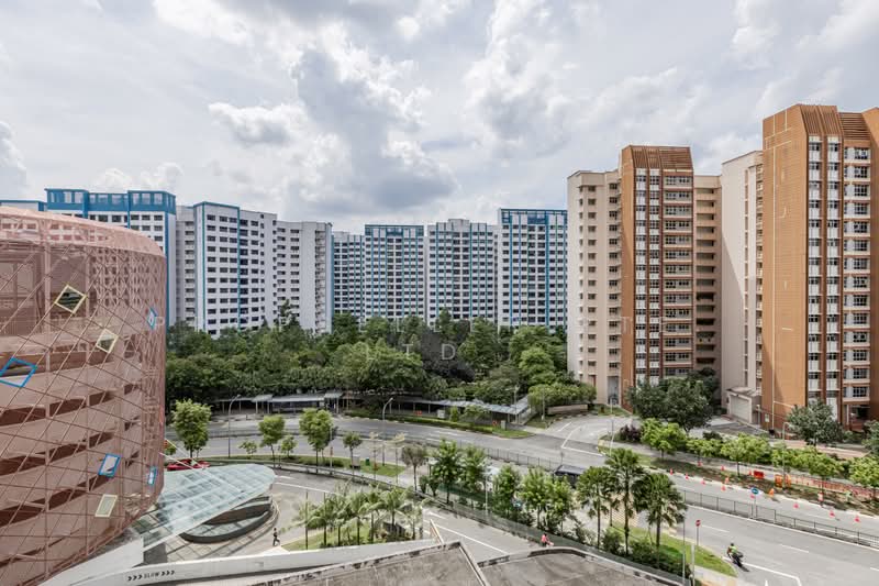 991A Buangkok Link, 991A Buangkok Link, 2 Bedrooms, 732 sqft, HDB Flat For Sale, by Kelly Tan, 500208977 - Exterior - PropertyGuru.com.sg