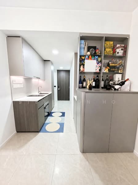 Piccadilly Grand, Northumberland Road, 1 Bedroom, 484 sqft, Condominium For Sale, by Stevenson Ho, 500208979 - Kitchen - PropertyGuru.com.sg