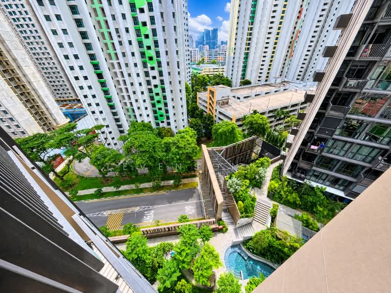 Piccadilly Grand, Northumberland Road, 1 Bedroom, 484 sqft, Condominium For Sale, by Stevenson Ho, 500208979 - Exterior - PropertyGuru.com.sg