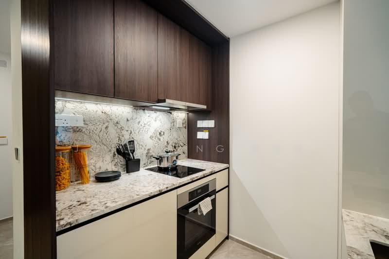 Lentor Hills Residences, Lentor Hills Road (Parcel A), Ang Mo Kio, 2 Bedrooms, 743 sqft, Apartment For Sale, by Joseph Ng 黄德顺, 500208981 - Kitchen - PropertyGuru.com.sg