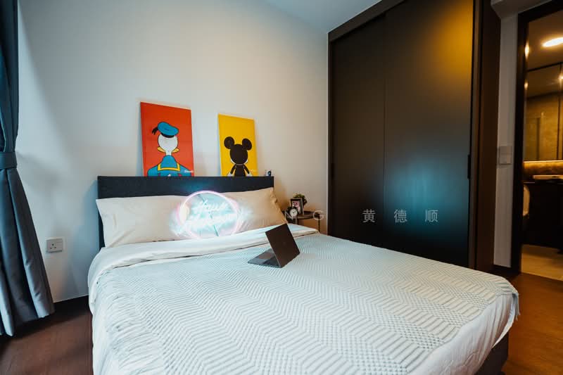 Lentor Hills Residences, Lentor Hills Road (Parcel A), Ang Mo Kio, 2 Bedrooms, 743 sqft, Apartment For Sale, by Joseph Ng 黄德顺, 500208981 - Bedroom - PropertyGuru.com.sg