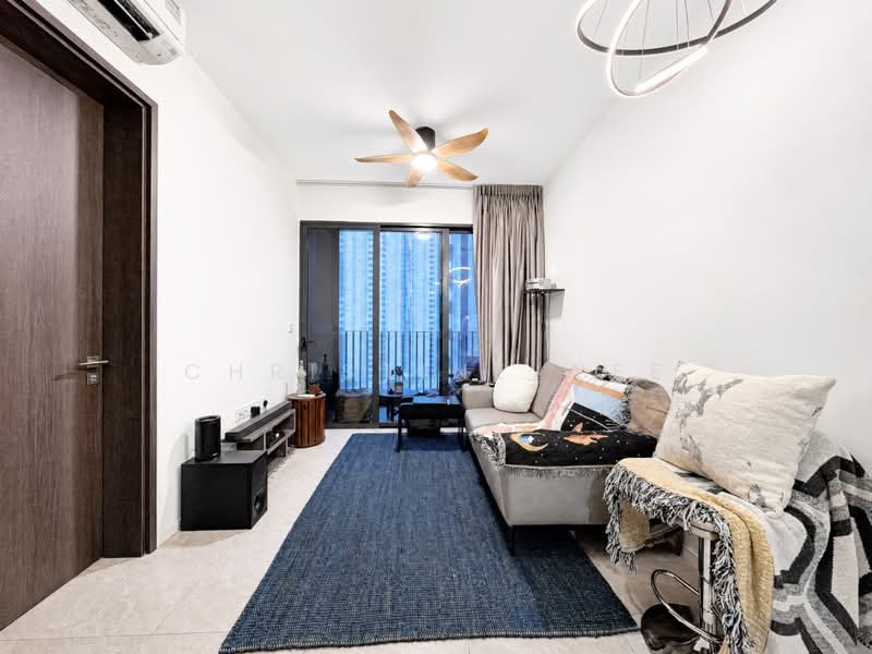 Piccadilly Grand, Northumberland Road, 1 Bedroom, 484 sqft, Condominium For Sale, by Christine Wee, 500208984 - Living Room - PropertyGuru.com.sg