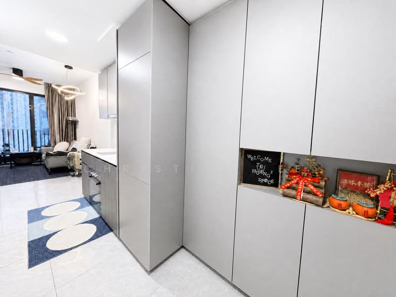 Piccadilly Grand, Northumberland Road, 1 Bedroom, 484 sqft, Condominium For Sale, by Christine Wee, 500208984 - Living Room - PropertyGuru.com.sg