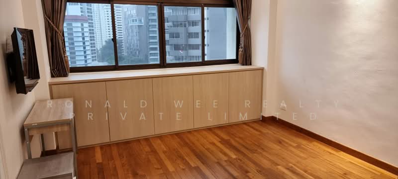 Richmond Park, 3 Bideford Road, 2 Bedrooms, 1,012 sqft, Condominium For Rent, by RONALD, 500208986 - Interior - PropertyGuru.com.sg