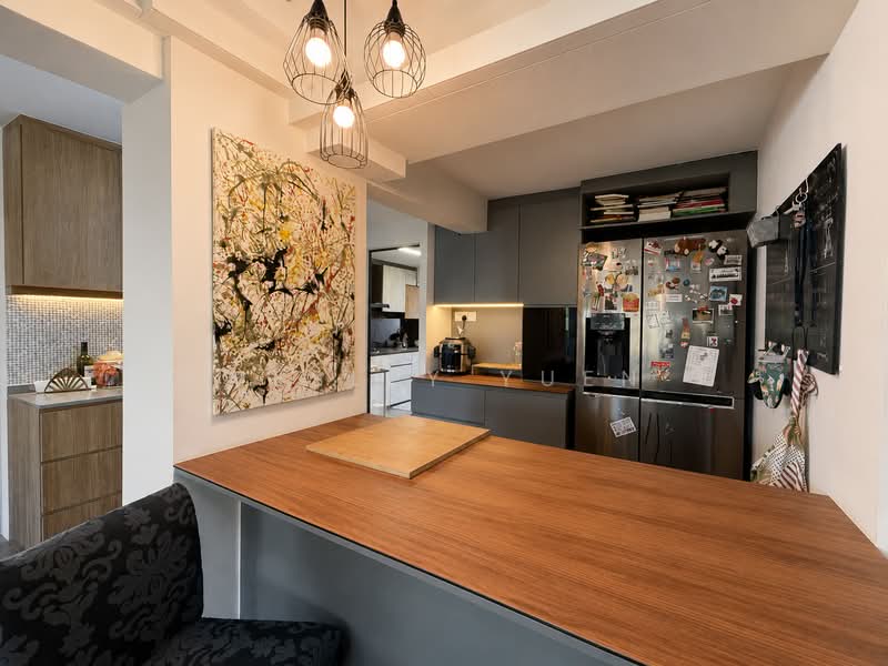 21 Telok Blangah Crescent, 21 Telok Blangah Crescent, 3 Bedrooms, 1,647 sqft, HDB Flat For Sale, by Wesley Yuen, 500208989 - Kitchen - PropertyGuru.com.sg