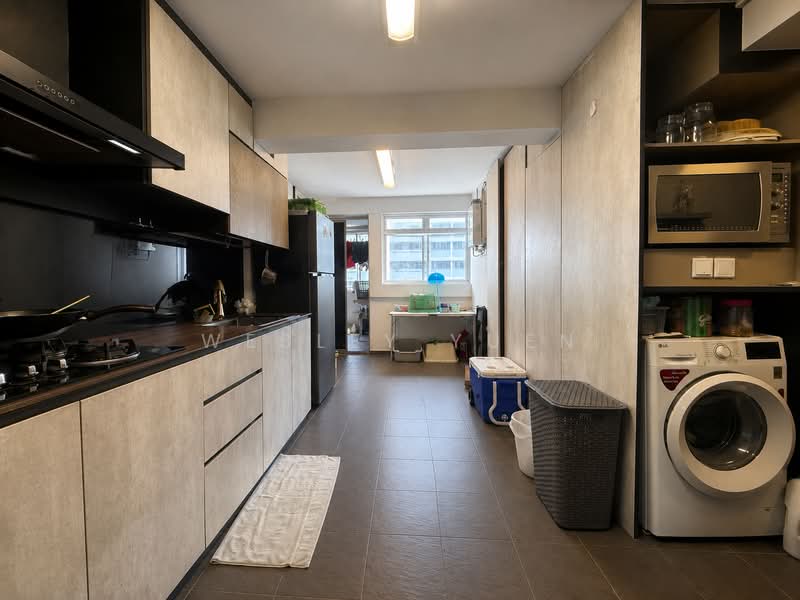 21 Telok Blangah Crescent, 21 Telok Blangah Crescent, 3 Bedrooms, 1,647 sqft, HDB Flat For Sale, by Wesley Yuen, 500208989 - Kitchen - PropertyGuru.com.sg