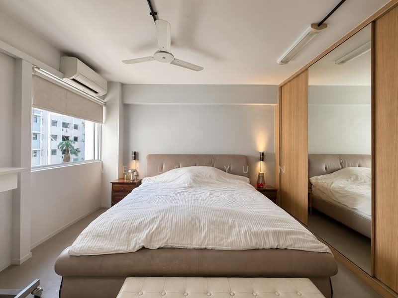 21 Telok Blangah Crescent, 21 Telok Blangah Crescent, 3 Bedrooms, 1,647 sqft, HDB Flat For Sale, by Wesley Yuen, 500208989 - Bedroom - PropertyGuru.com.sg