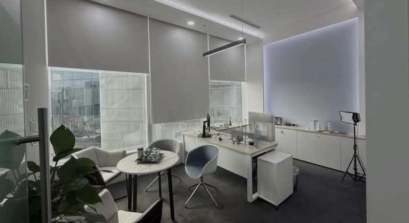 The Central, 6 Eu Tong Sen Street, 1,668 sqft, Office For Rent, by ANDY HUANG, 500208990 - Interior - CommercialGuru.com.sg