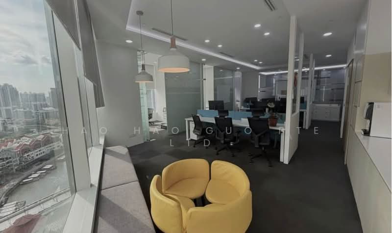 The Central, 6 Eu Tong Sen Street, 1,668 sqft, Office For Rent, by ANDY HUANG, 500208990 - Interior - CommercialGuru.com.sg