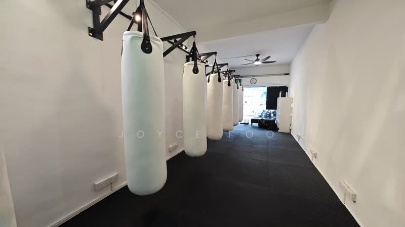 Sembawang Road, Sembawang Road, 800 sqft, Shop / Shophouse For Rent, by Joyce Foo, 500208995 - Gym - CommercialGuru.com.sg