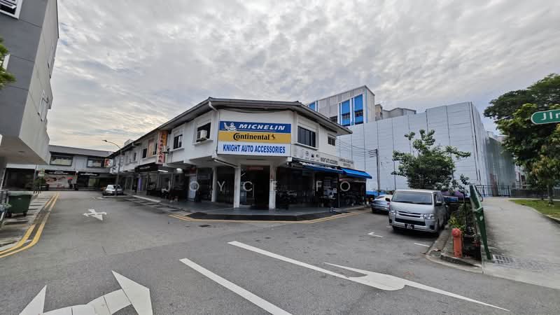 Sembawang Road, Sembawang Road, 800 sqft, Shop / Shophouse For Rent, by Joyce Foo, 500208995 - Exterior - CommercialGuru.com.sg
