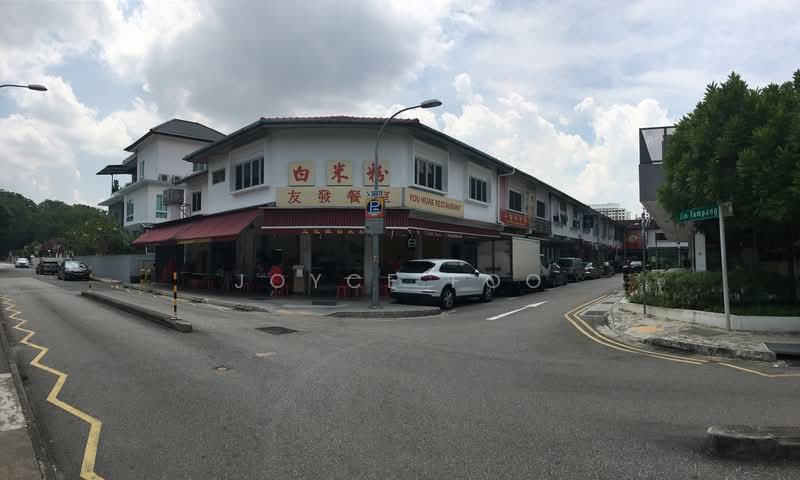 Sembawang Road, Sembawang Road, 800 sqft, Shop / Shophouse For Rent, by Joyce Foo, 500208995 - Exterior - CommercialGuru.com.sg
